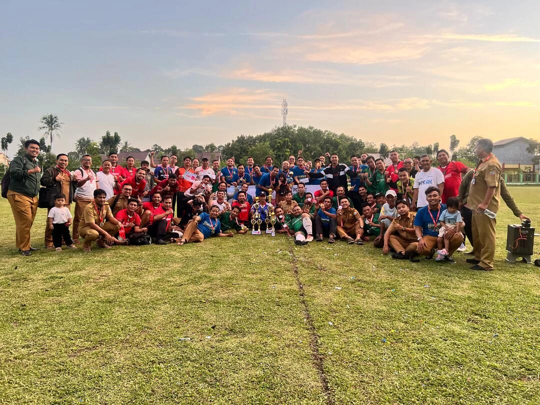 Persib PS Pemkot Rebut Gelar Juara 2025